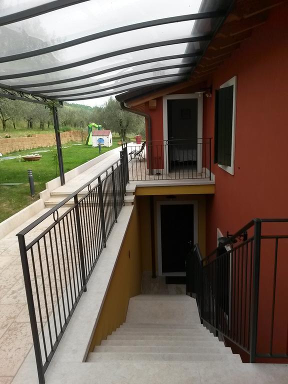 Agriturismo Camparella Pastrengo Exterior photo
