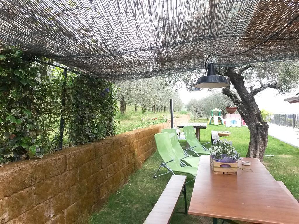 Agriturismo Camparella Pastrengo Exterior photo