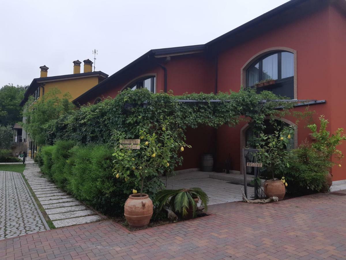 Agriturismo Camparella Pastrengo Exterior photo