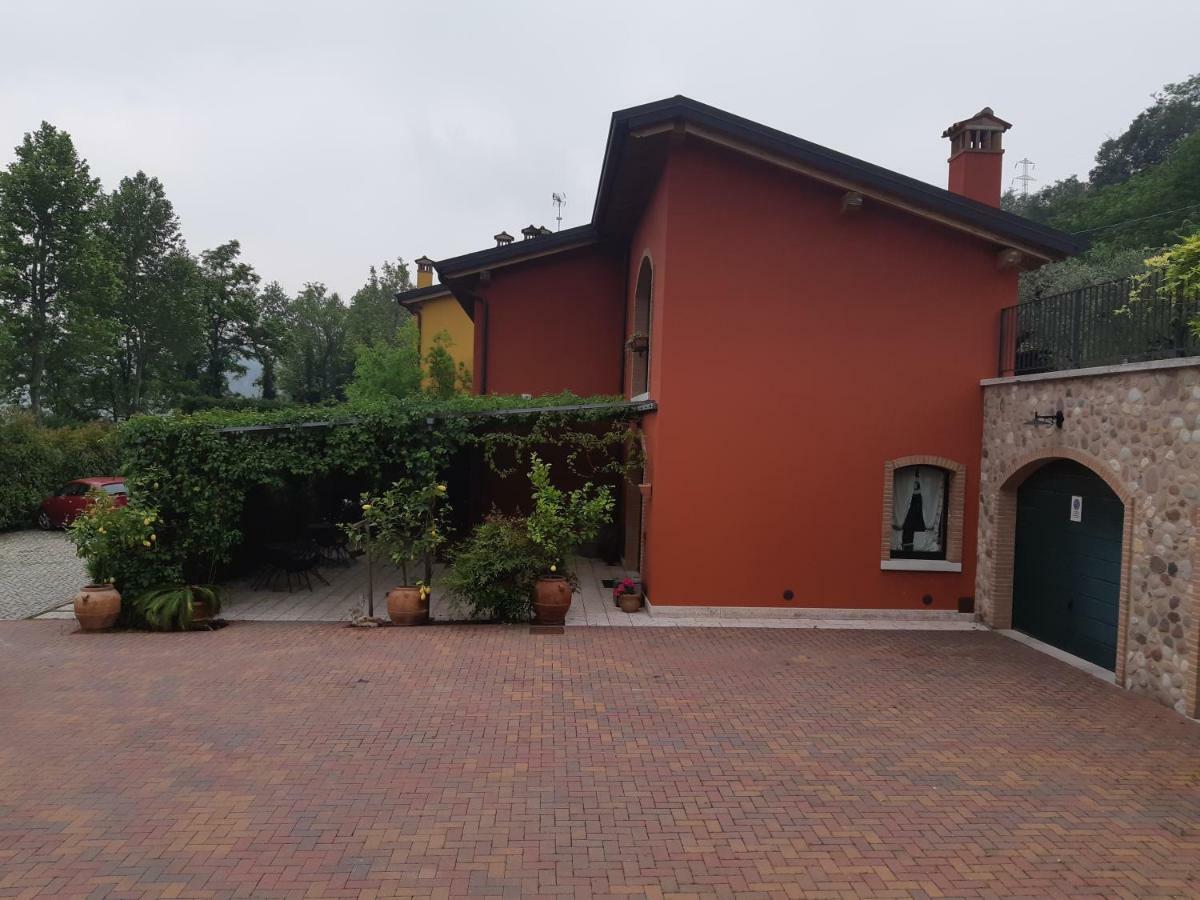 Agriturismo Camparella Pastrengo Exterior photo