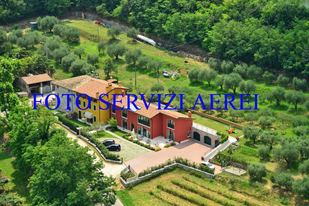 Agriturismo Camparella Pastrengo Exterior photo